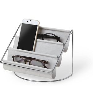 Umbra Desk/Wall Organizer - Grey